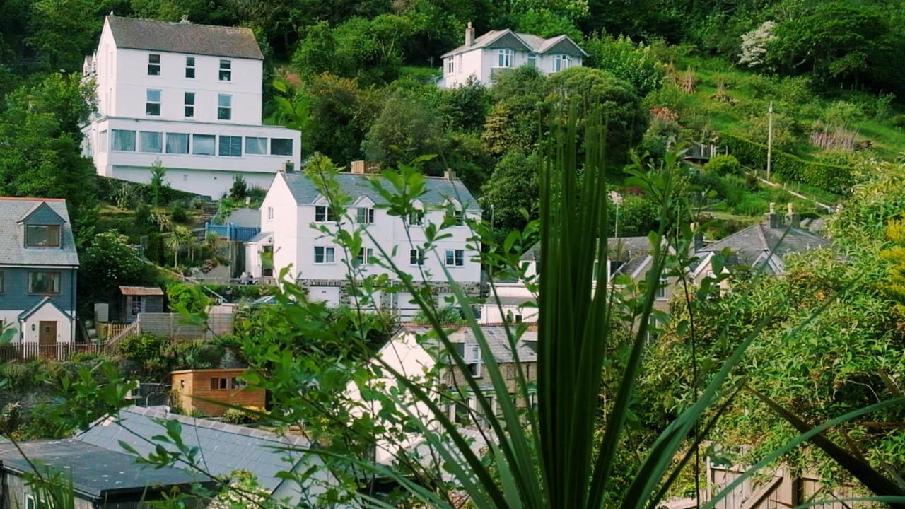 Commanders Cabin 'As Seen In Beyond Paradise' Looe Εξωτερικό φωτογραφία